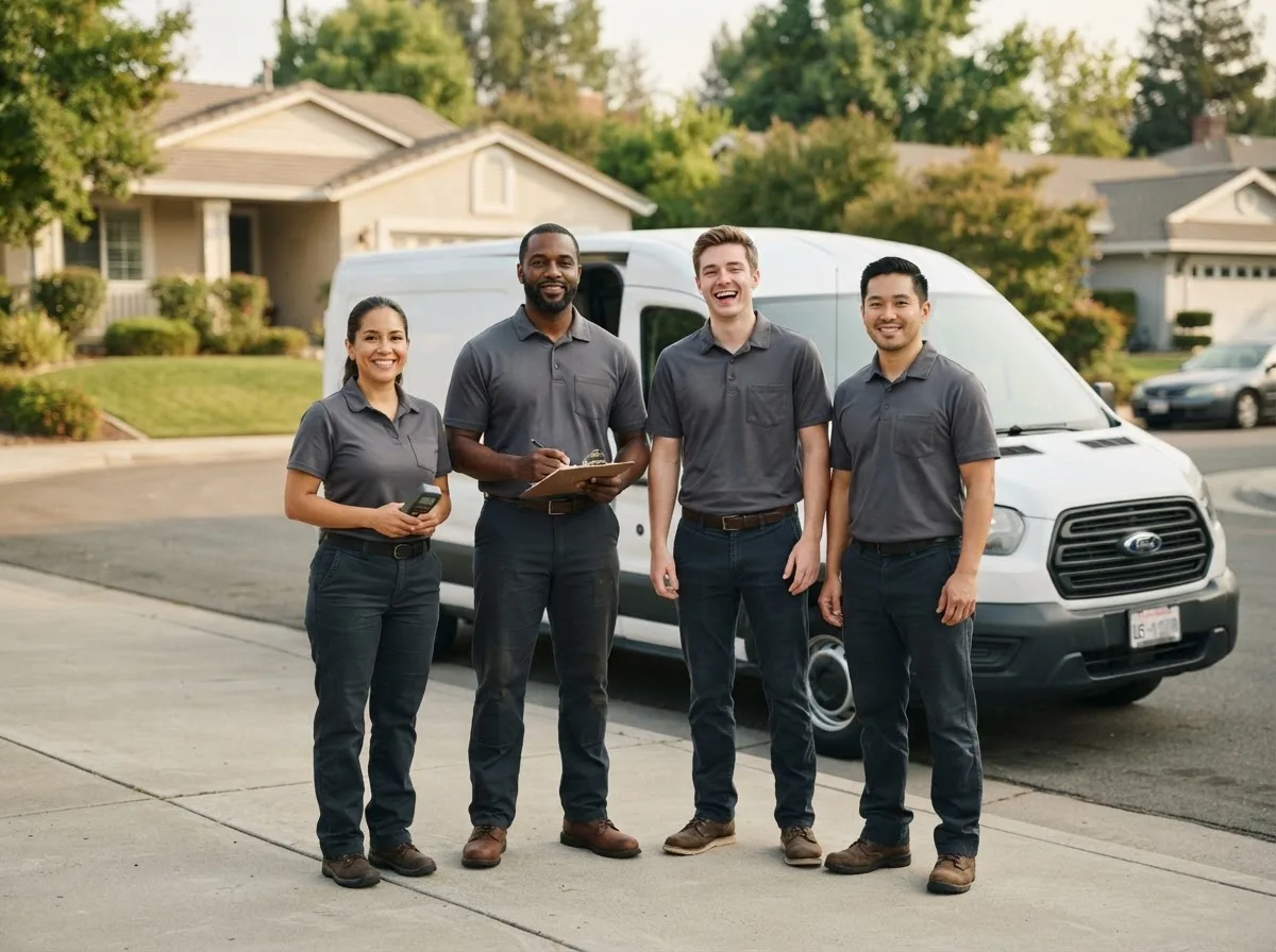Licensed water damage restoration technician near Keyport, WA